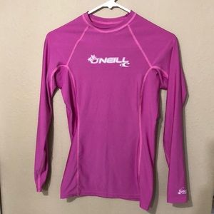 O’Neill rash guard